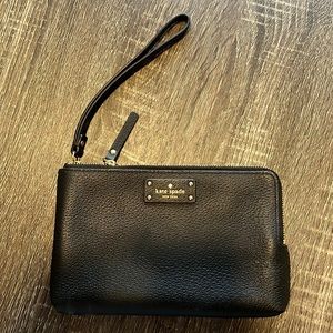 Kate Spade wristlet!